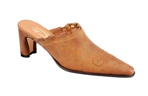 Men's Stylish Shoe - Mahogany